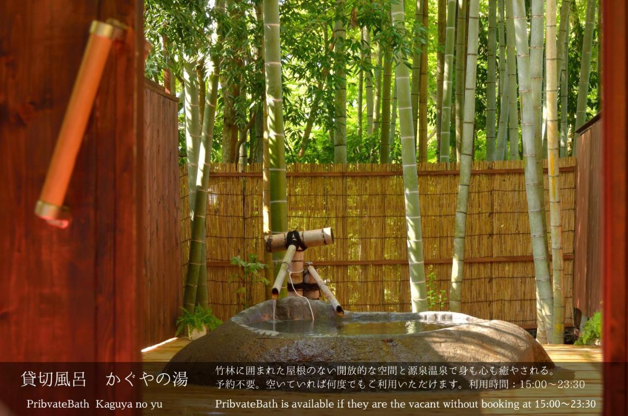 ホテル 湯ヶ島　たつた 伊豆市 エクステリア 写真