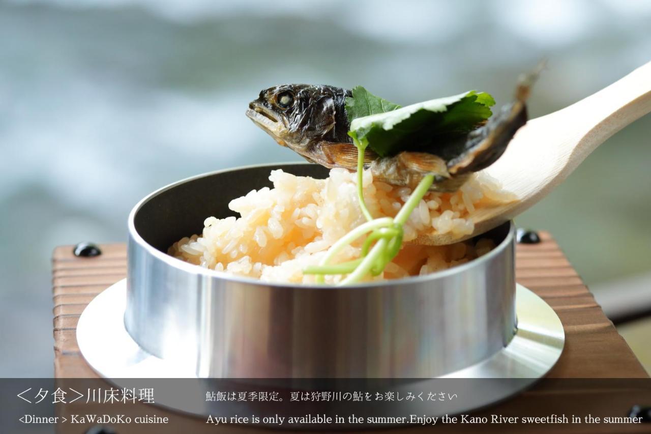 ホテル 湯ヶ島　たつた 伊豆市 エクステリア 写真