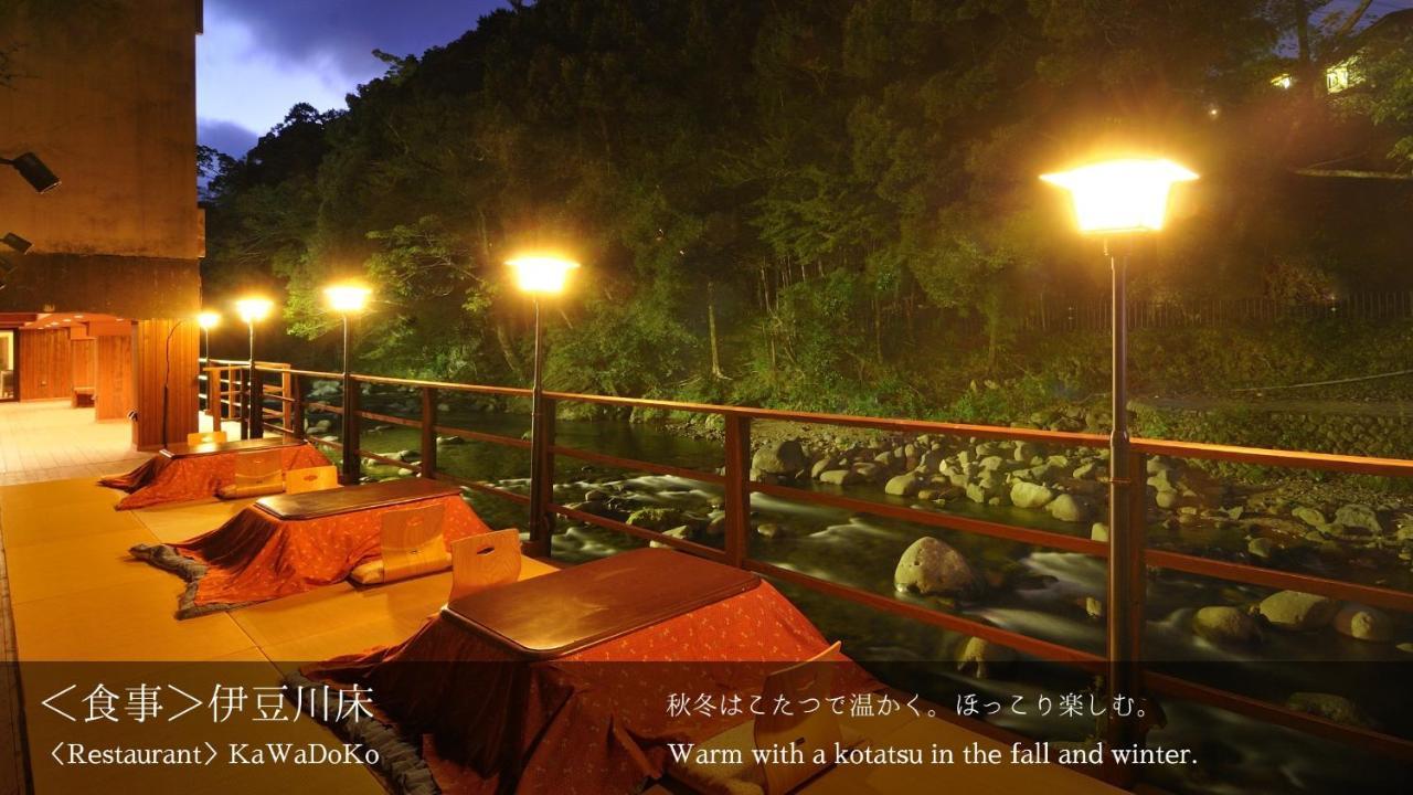 ホテル 湯ヶ島　たつた 伊豆市 エクステリア 写真