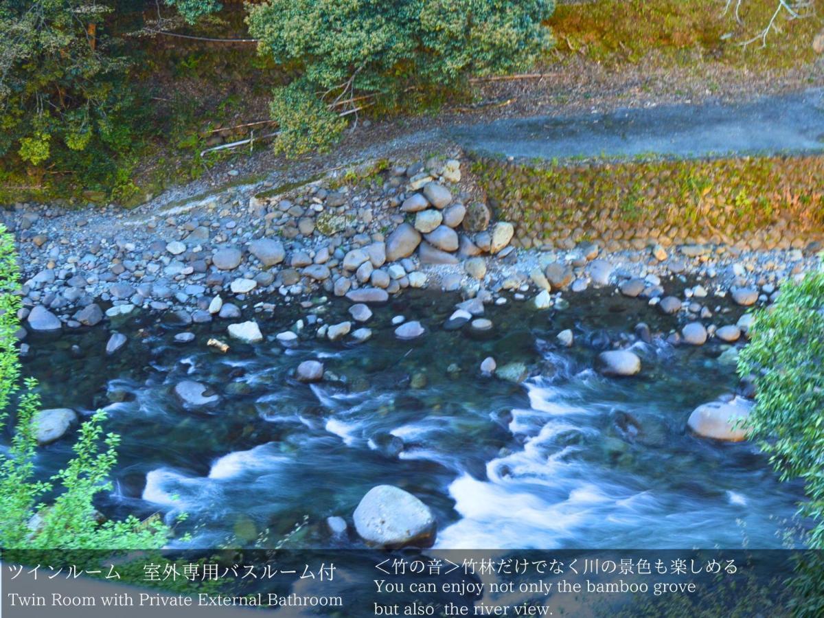ホテル 湯ヶ島　たつた 伊豆市 エクステリア 写真