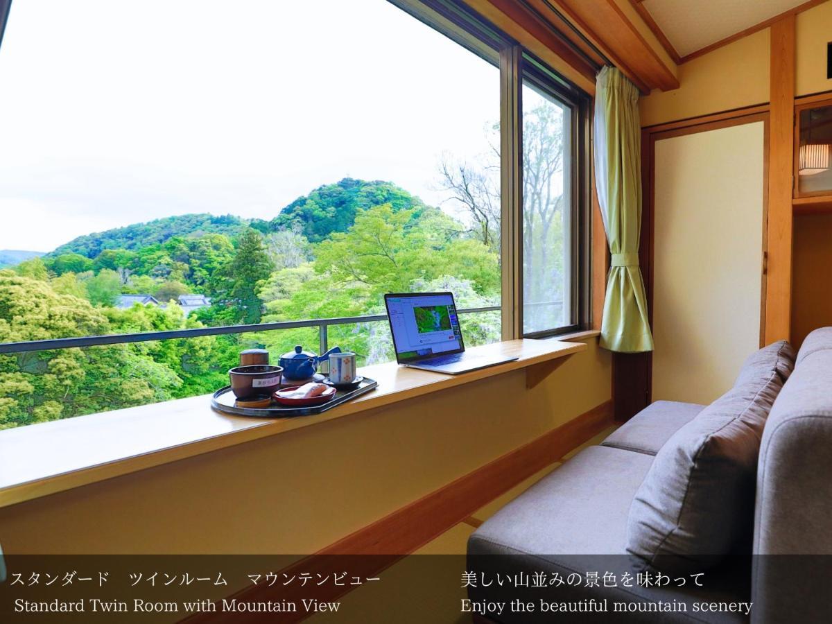 ホテル 湯ヶ島　たつた 伊豆市 エクステリア 写真